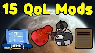 QoL RimWorld mods you need to try