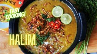 Best Halim Recipe – Step by Step Cooking Guide (New -2025) | Iftar Recipes