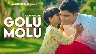 Golu Molu ( Black & White ) Raju Punjabi | New Haryanvi Song Haryanvi 2024