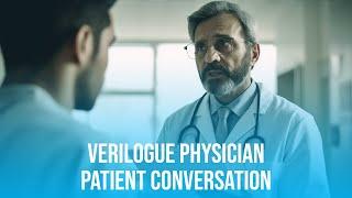 Verilogue Physician Patient Conversation | Video Animation