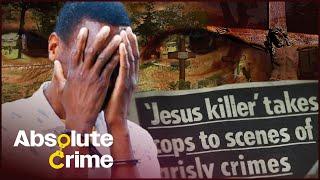 The Jesus Killer: The Haunting Tale of Jimmy Maketta | The Jimmy Maketta Story | Absolute Crime