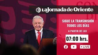 #EnVivo| Conferencia matutina del presidente Andrés Manuel López Obrador - 3 de junio de 2024