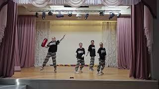 Школа современного танца "FLASH DANCE SCHOOL" Музыкальный переполох