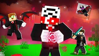 TERS MASKE VAMPİR OLUYOR !! - VampirAvcı #1 - Minecraft