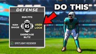 How to Play 10x BETTER DEFENSE in Madden and College Football 25