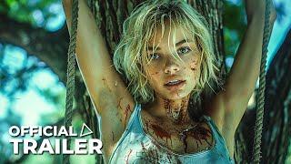 SCHLITTER: EVIL IN THE WOODS — Official UK Trailer (2024) | Horror Movie