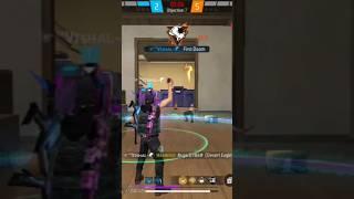 free fire video #vishal gaming 055