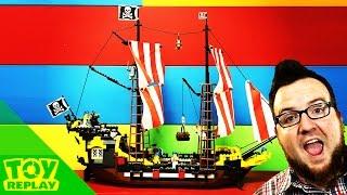 I FOUND my Pirate Ship! LEGO Black Seas Barracuda 6285 #BooneBuilds