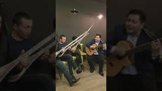 Hotel California Uyghur cover by Suhrab Mukhtarov