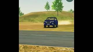 Fortuner power in 4X4 in in cars simulator 3D || game player11