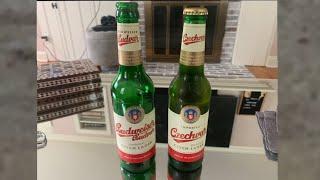 Czechvar = Budvar?! THE ORIGINAL BUDWEISER