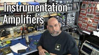 Hackaday Intro to Instrumentation Amplifiers