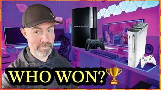 Was the Xbox 360 BETTER than the PS3?