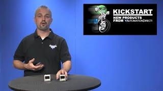 Digital Counter / Timer / Tachometer - CTT Series from KickStart at AutomationDirect