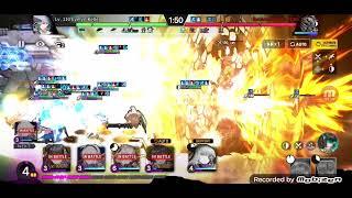 Counter:Side Dive 50 clear (Awakened Hilde + 5 healers)