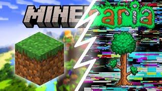 The One Reason Minecraft Beat Terraria