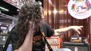 NAMM 2012 - Orange Amps
