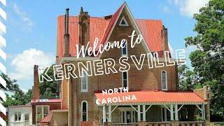 Welcome to Kernersville NC