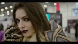 Косплей | Russia ComicCon by Utopia Show