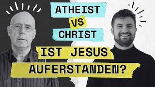 Debatte:  Ist Jesus auferstanden?