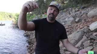 How To Fish Pautzke FireBait