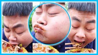 Small Waist Pretty Face Tiktok | TikTok Delicious Food Ep37