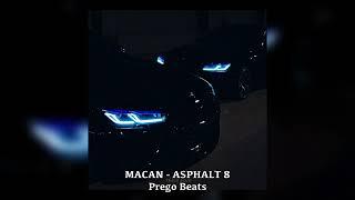 [FREE] MACAN - ASPHALT 8 | (Type Beat) prod: Prego Beats [без АП]