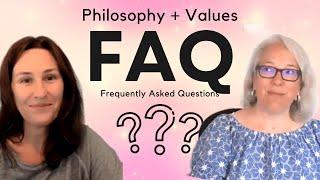 Yoga Teacher Trainer: Philosophy FAQ’s