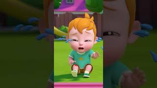 When you ride bicycle | Boo Boo Song | Nursery Rhymes & Kids Songs  | NuNu Tv  #babysongs #rhymes