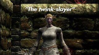 Dark Souls Remastered - "The twink slayer" low level build