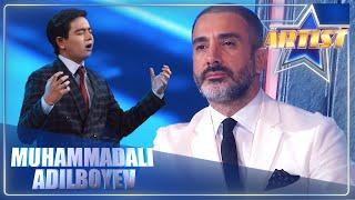 Artist 4-Mavsum - MUHAMMADALIY ADILBOYEV | SENDA HAYOL