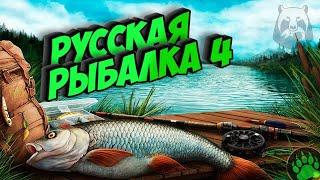 РУССКАЯ РЫБАЛКА 4 / ФАРМ НА ОСТРОГЕ ! НОВИЧОК ВРР4