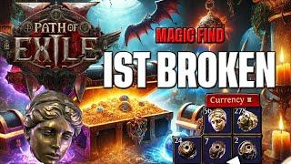 EINFACH Divines & Exalts! Path of Exile 2: RARITY IST BROKEN  Beste -Farmstrategien! GUIDE