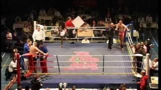 Katsis Marios VS ROB VAN ESDONK-KNOCK OUT.