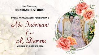 RUNDJANIE.STUDIO -  WEDDING  ADE INDRIYANI & M. DARWIN