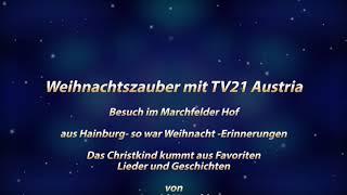 Advent und Weihnachtsprogramm auf TV21 Austria