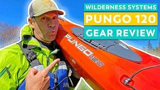 Kayak Review | Wilderness Systems Pungo Recreational Kayak