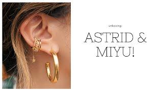 ASTRID & MIYU | unboxing and my honest thoughts