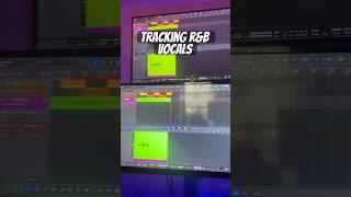 Tracking R&B Vocals in Studio One | #music #rap #newmusic #explore
