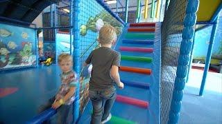 Playground Time Track (indoor play fun for kids)