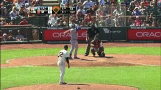 Giants vs. Dodgers 09.14.2014 [Full Game HD]