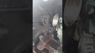 китайский минитрактор ремонт мотора s1100 L195 Diesel engine repair   1100 L195