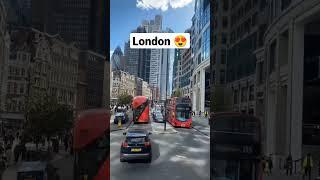 London, UK   #shorts #shortvideo #travel #trip #london