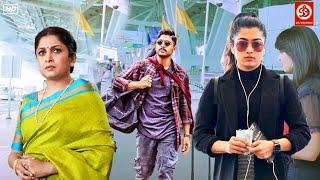 Allu Arjun & Rashmika Mandanna {HD}New Released Full Hindi Dubbed Movie | Shruti Haasan,  Ramya Film