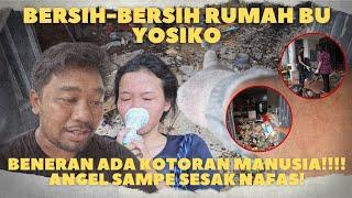 AKHIR NYA RUMAH IBU YOSIKO MULAI DI BERSIHKAN DAN SEMUA KAGET MELIHAT INI