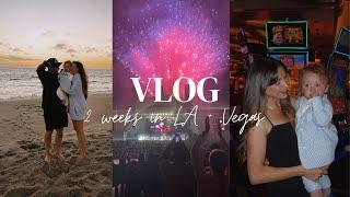 2 Weeks of Vegan Food and Fun in LA & Vegas