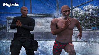 ГОНЯЮ ЛЫСОГО В ГТА 5 РП | MAJESTIC GTA 5 RP