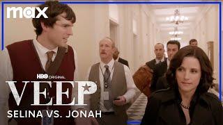 Selina Meyer vs. Jonah | Veep | Max