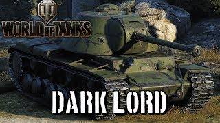 World of Tanks - Dark Lord