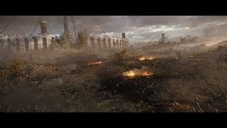 The Elder Scrolls Online - The Siege Cinematic Trailer (PEGI)